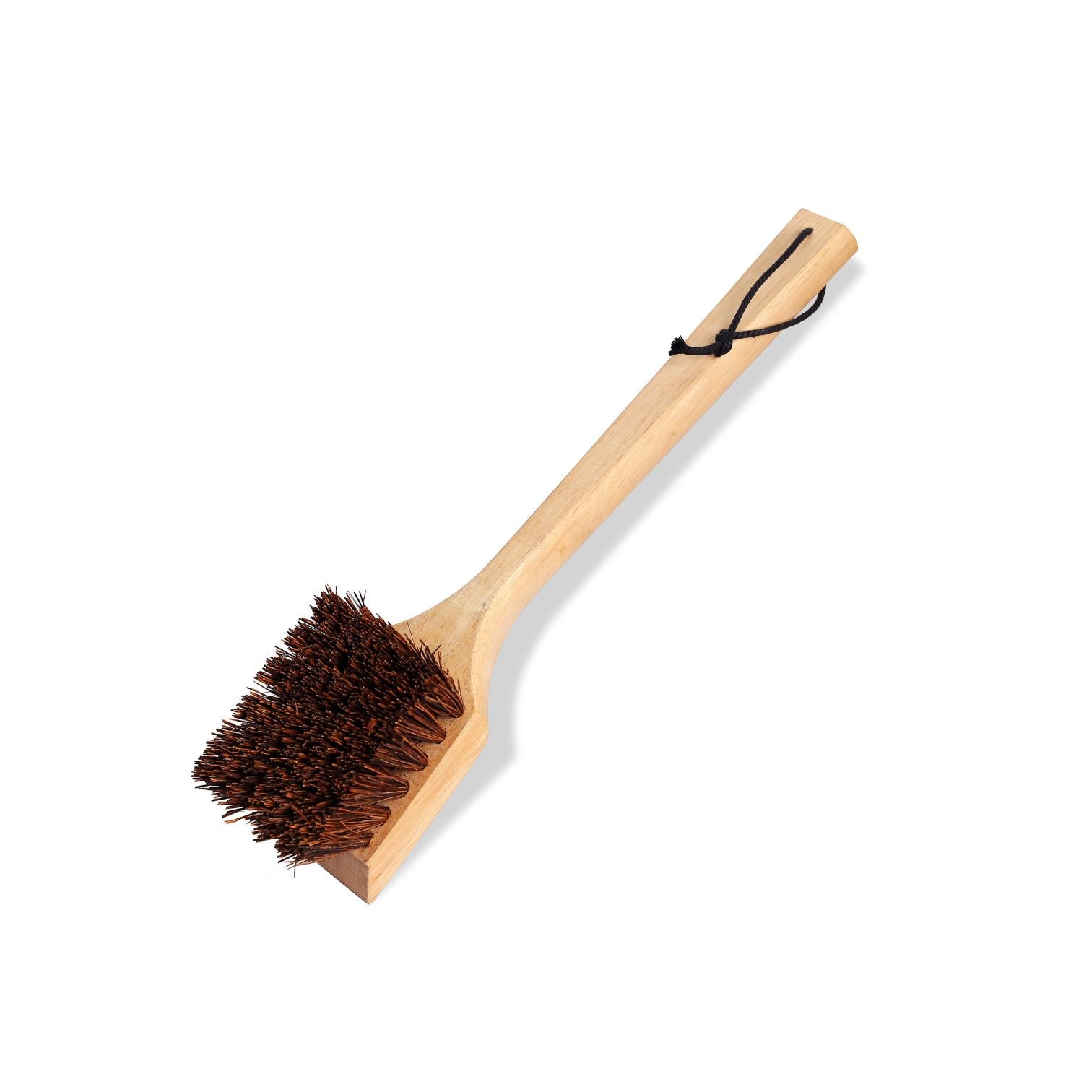 Wooden Grill Brush and Scraper