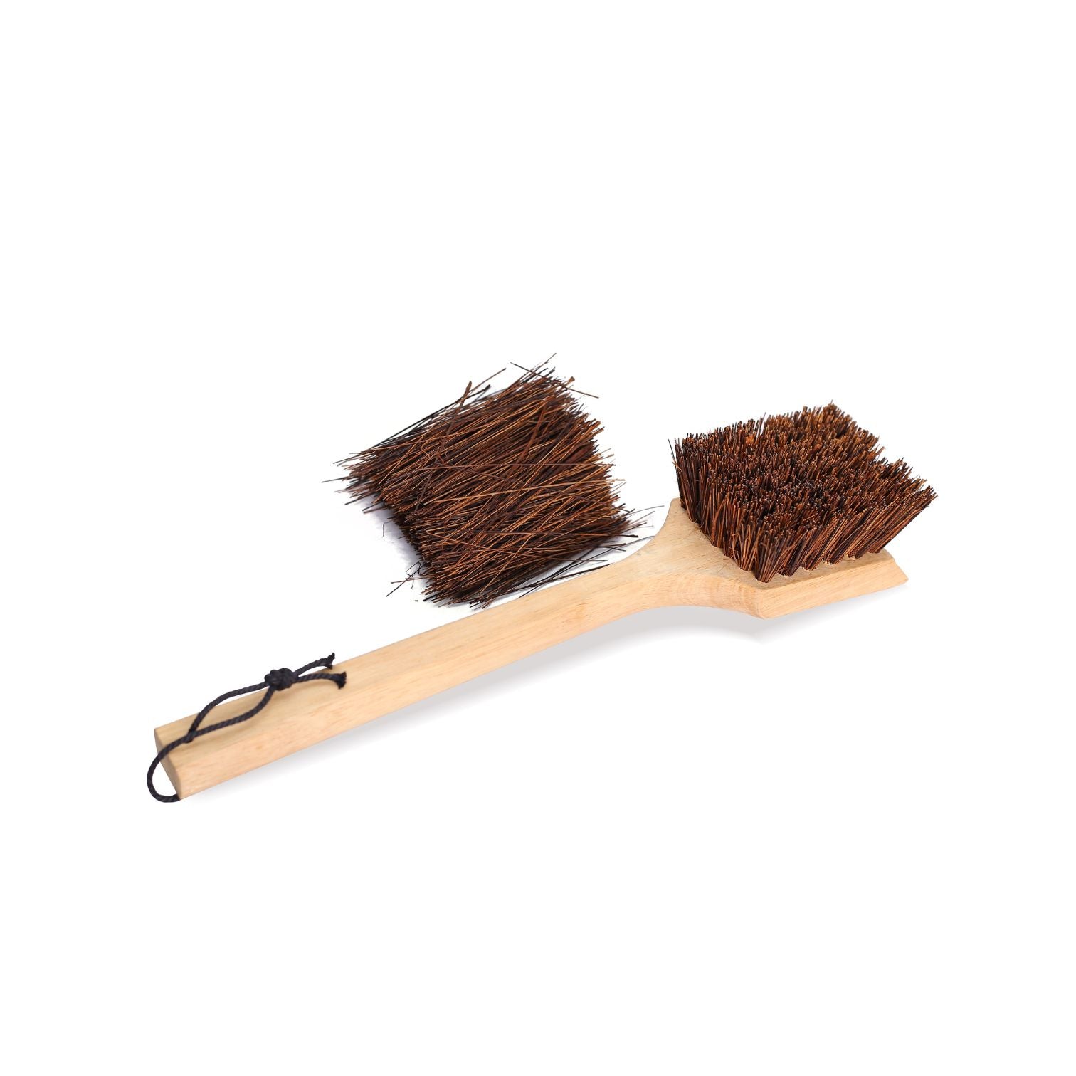 Wooden Grill Brush and Scraper