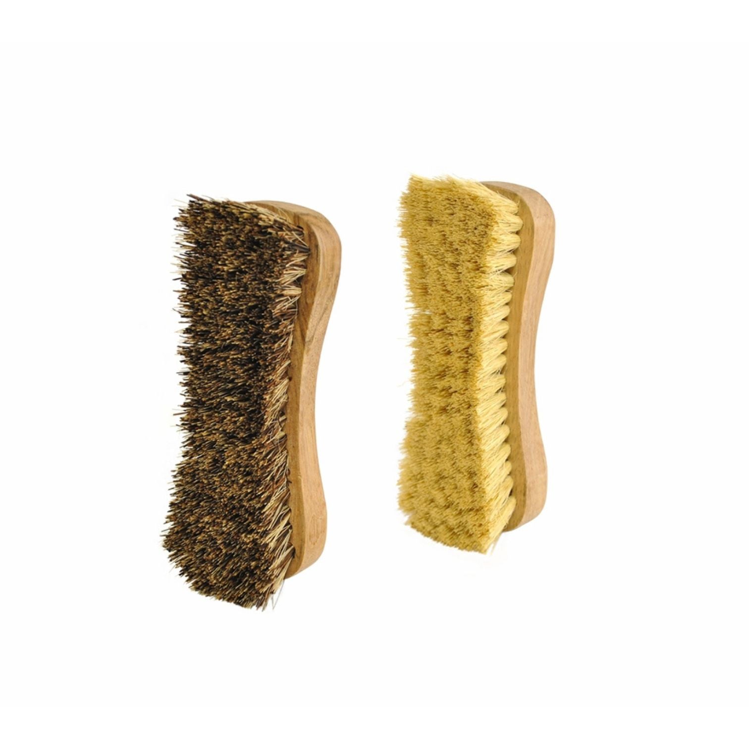Wooden Scrub Brush - Tampico & Palmyra