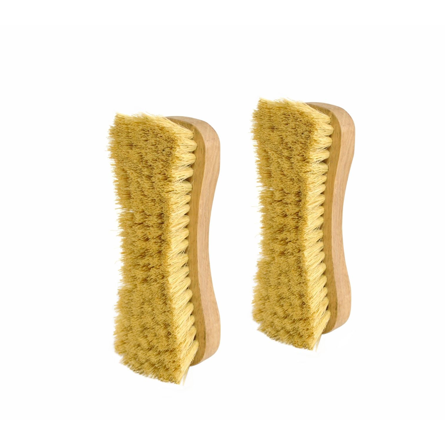 Wooden Scrub Brush - Tampico