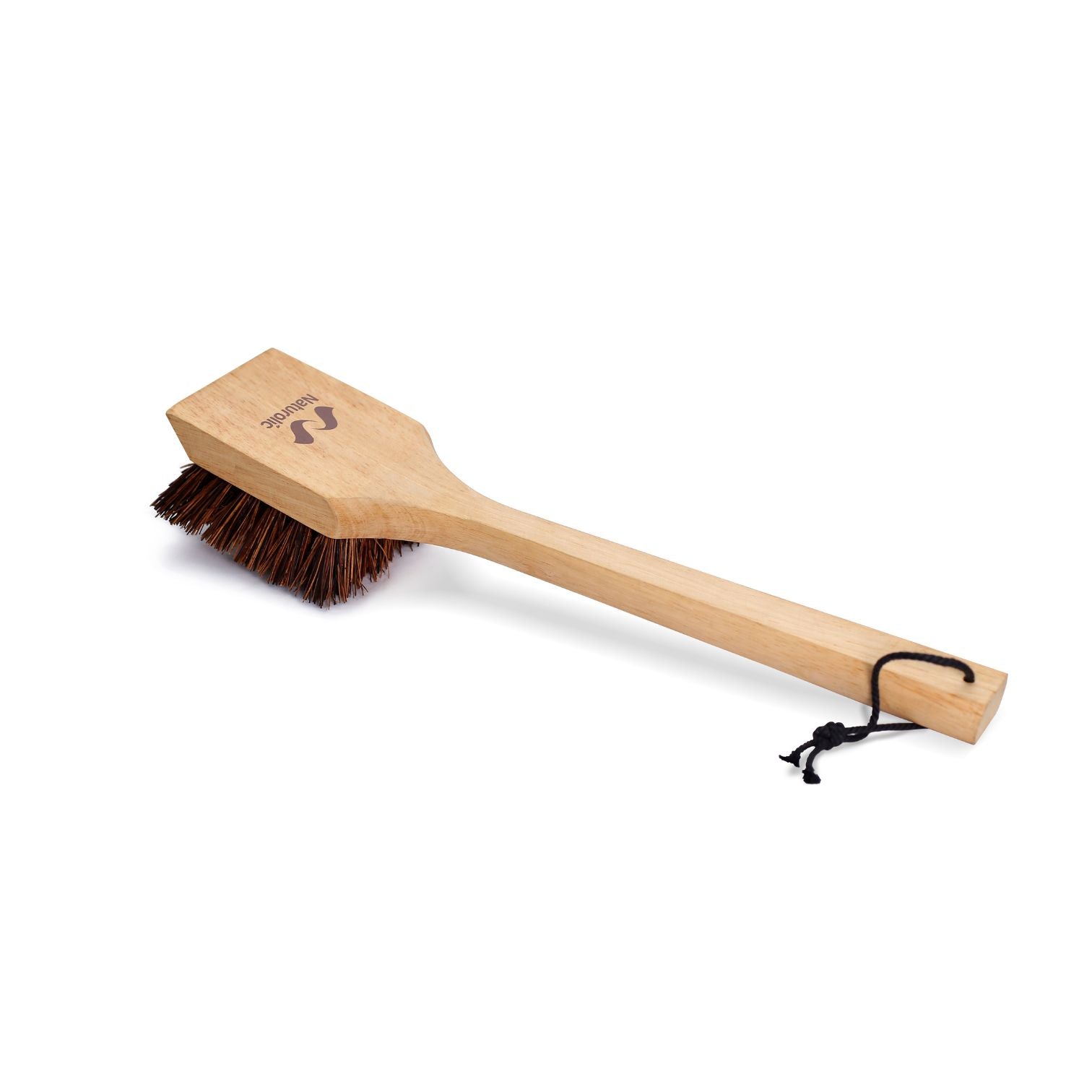 Wooden Grill Brush and Scraper