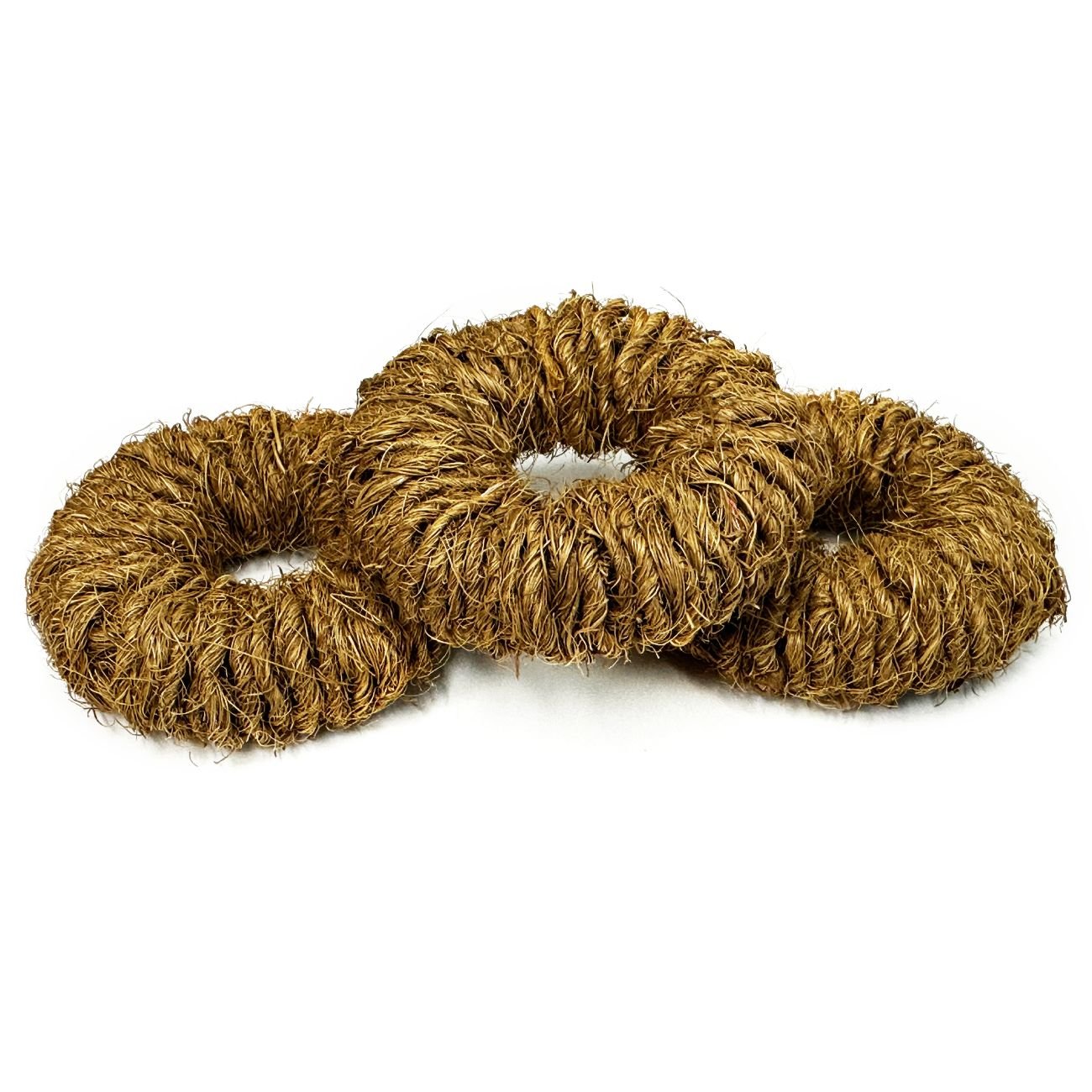 Coir Cast Iron Scrubber - Naturolic