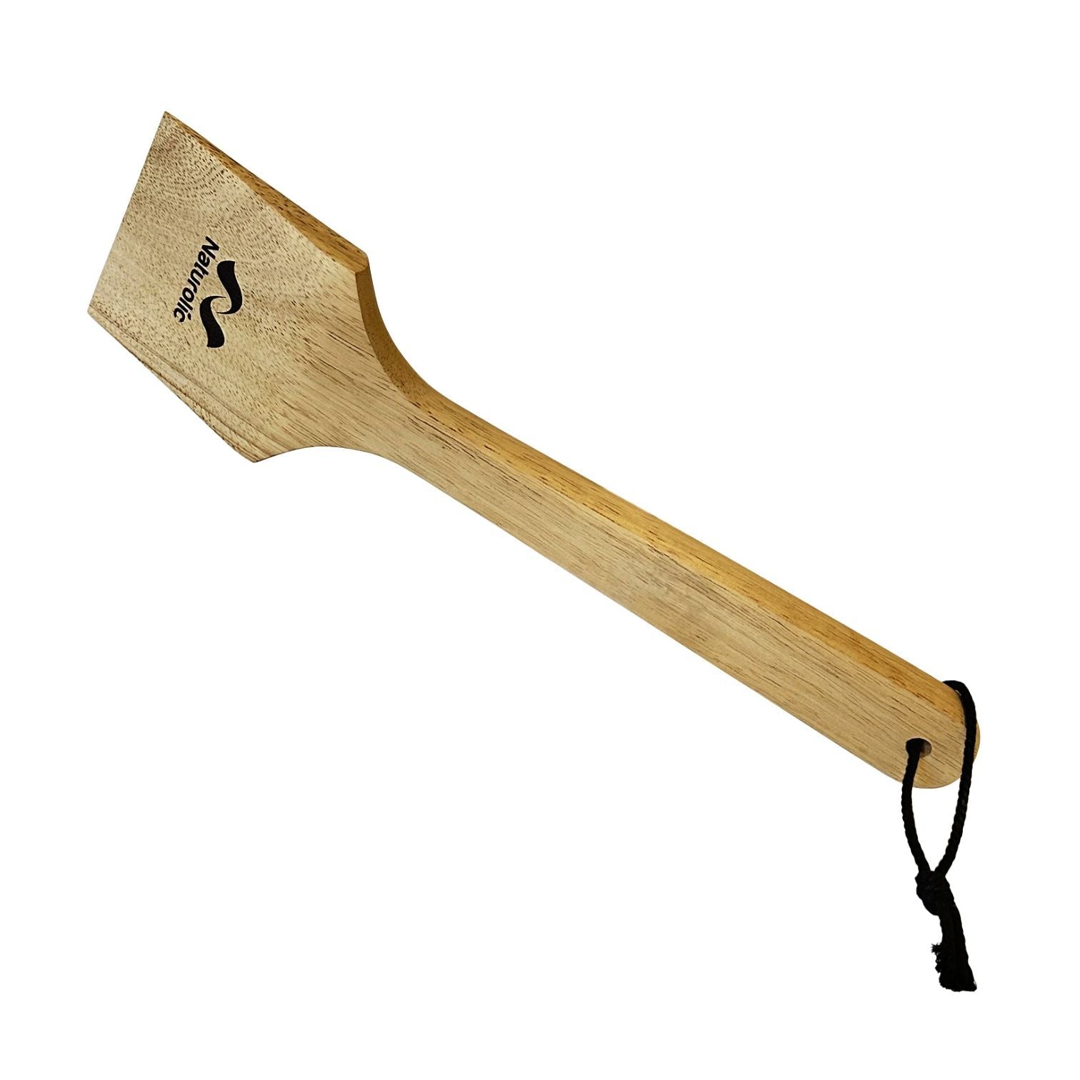 wooden grill scraper 16 inch