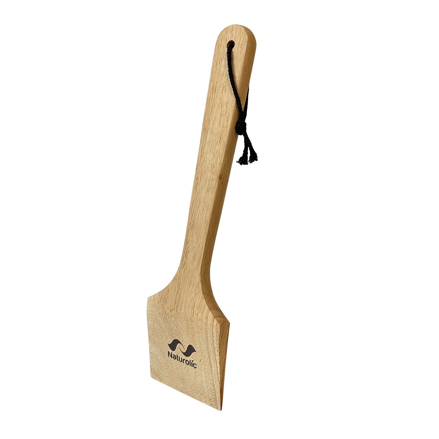 wooden grill scraper 16 inch