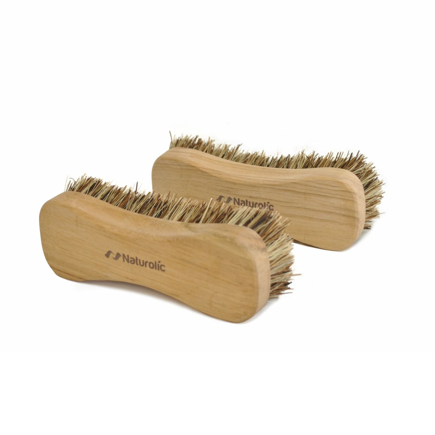 Palmyra Wooden Scrub Brush for Kitchen, Sink, Tile & Grout