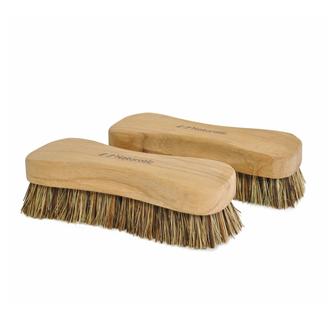 Wooden Scrub Brush - Palmyra - Naturolic