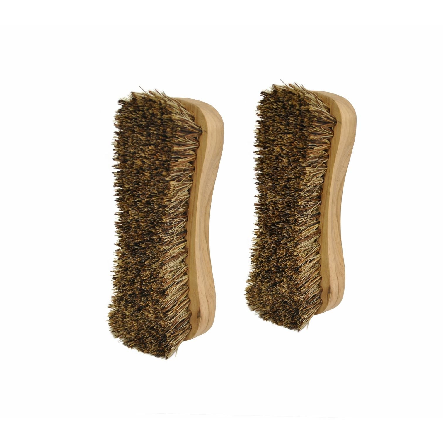 Palmyra Wooden Scrub Brush for Kitchen, Sink, Tile & Grout