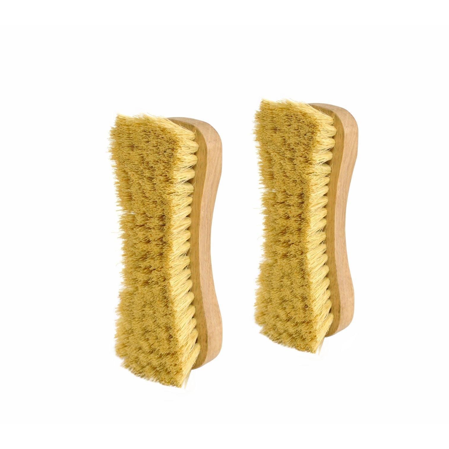 Tampico wooden scrub brush