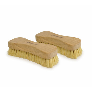 Tampico wooden scrub brush