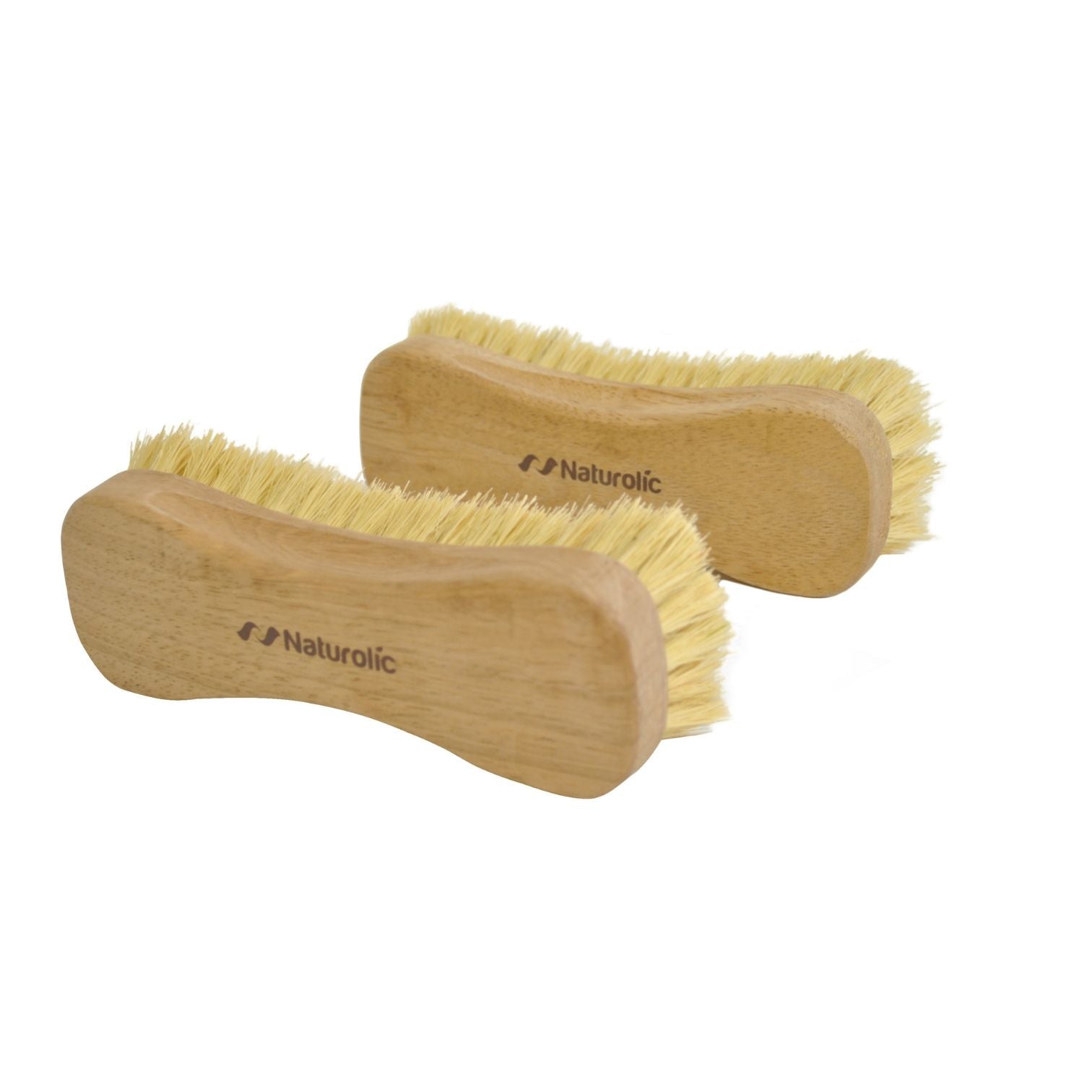 Tampico wooden scrub brush